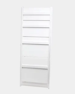 Foldable Ladder Shelf
