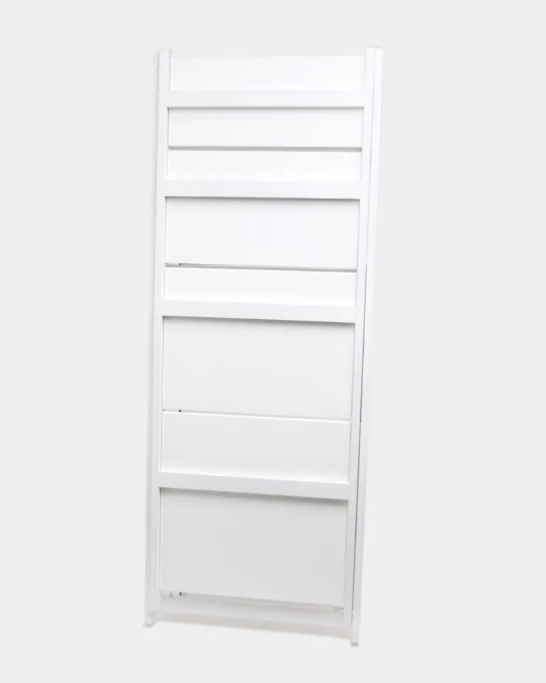 Foldable Ladder Shelf