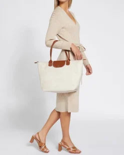 Foldable Stone Tote Bag