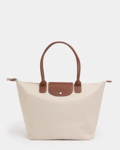 Foldable Stone Tote Bag