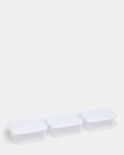 Food Box - Pack Of 3