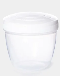 Food Storage Pots (Pack Of 3)