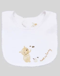 Four Piece Bear Gift Set (Newborn-12 Months)
