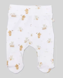 Four Piece Bear Gift Set (Newborn-12 Months)