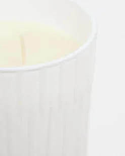Francis Brennan the Collection Cut Glass Candle
