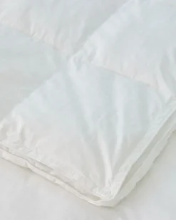 Francis Brennan the Collection All Season Microfibre Duvet 4.5 and 9 Tog