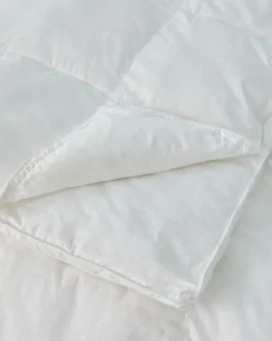 Francis Brennan the Collection All Season Microfibre Duvet 4.5 and 9 Tog