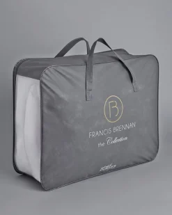Francis Brennan the Collection All Season Microfibre Duvet 4.5 and 9 Tog