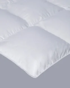 Francis Brennan the Collection Luxury 4.5 Tog Microfibre Duvet