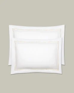 Francis Brennan the Collection Banawn King Oxford Pillowcase
