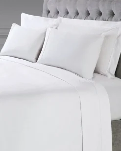 Francis Brennan the Collection King White Housewife Pillowcase