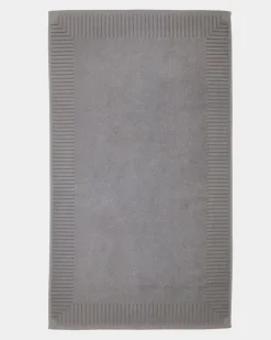 Francis Brennan the Collection Grey Bath Mat