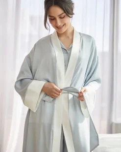 Francis Brennan the Collection Moyvane Silver Robe