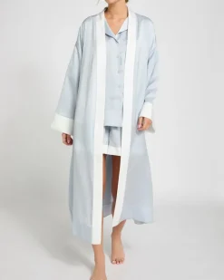 Francis Brennan the Collection Moyvane Silver Robe