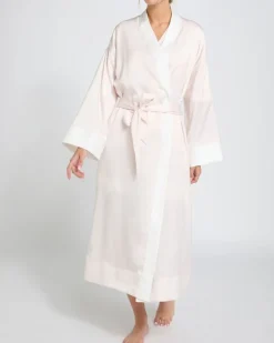 Francis Brennan the Collection Moyvane Blush Robe
