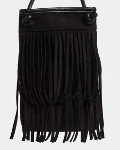 Fringe Phone Bag