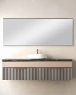 Full-Length Portrait Mirror