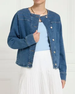 Gallery Denim Jacket