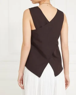 Gallery Frieda Back Detail Top