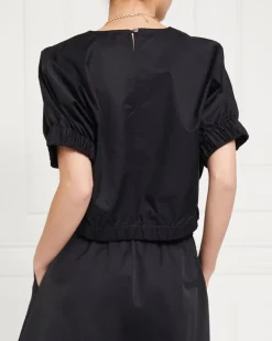 Gallery Lucia Balloon Sleeve Top