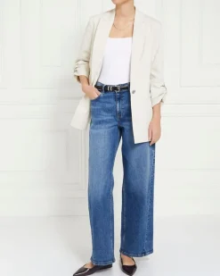 Gallery Lucia Turn Up Cuff Blazer