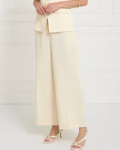 Gallery Syvlie Co Ord Wide Leg Trousers