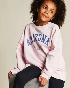 Garment Dye Sweatshirt (2-14 Years)