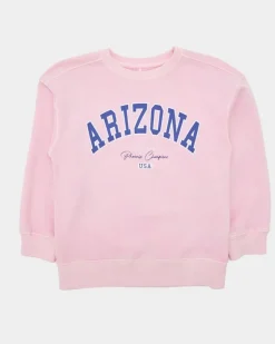 Garment Dye Sweatshirt (2-14 Years)