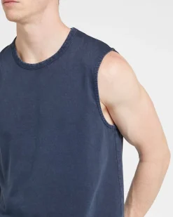 Garment Dyed Vest