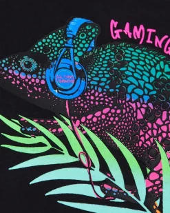 Gecko Short Pyjama Set (3-14 Years)