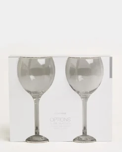 Gin Glasses - Pack Of 2