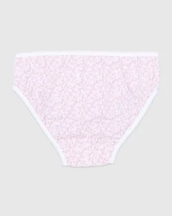 Girls Briefs - Pack Of 5 (2-14 Years)