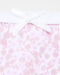 Girls Briefs - Pack Of 5 (2-14 Years)