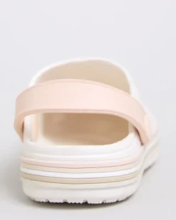 Girls Gem Clogs (Size 6 Infant-2)