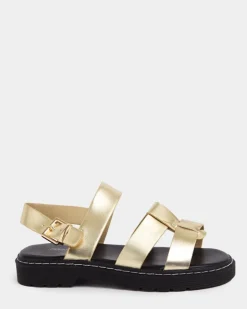Gladiator Sandal (Size 10-4)