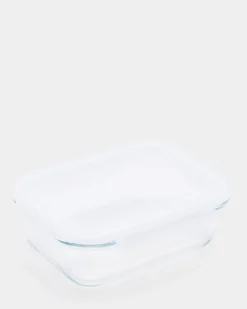 Glass Food Box