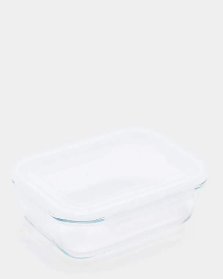 Glass Food Box