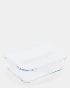 Glass Food Box