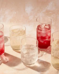 Glass Set (8 Piece)