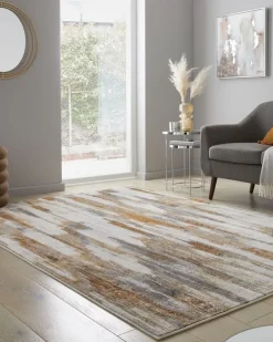 Gleam Abstract Rug