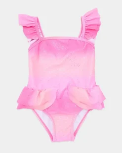 Glitter Swimsuit (18 Months-5 Years)