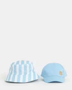 Hat - Pack Of 2 (6 Months-6 Years)