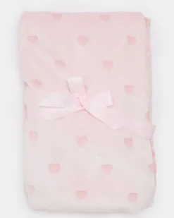 Heart Soft Blanket