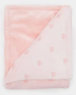 Heart Soft Blanket