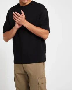 Heavyweight Cotton Relaxed Fit T-Shirt