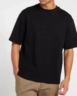 Heavyweight Cotton Relaxed Fit T-Shirt