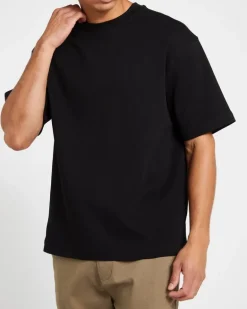 Heavyweight Cotton Relaxed Fit T-Shirt