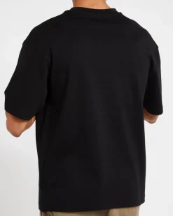 Heavyweight Cotton Relaxed Fit T-Shirt