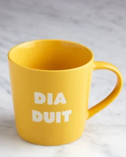 Helen James Considered Dia Duit Mug