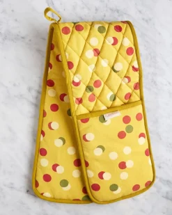 Helen James Considered Double Oven Glove